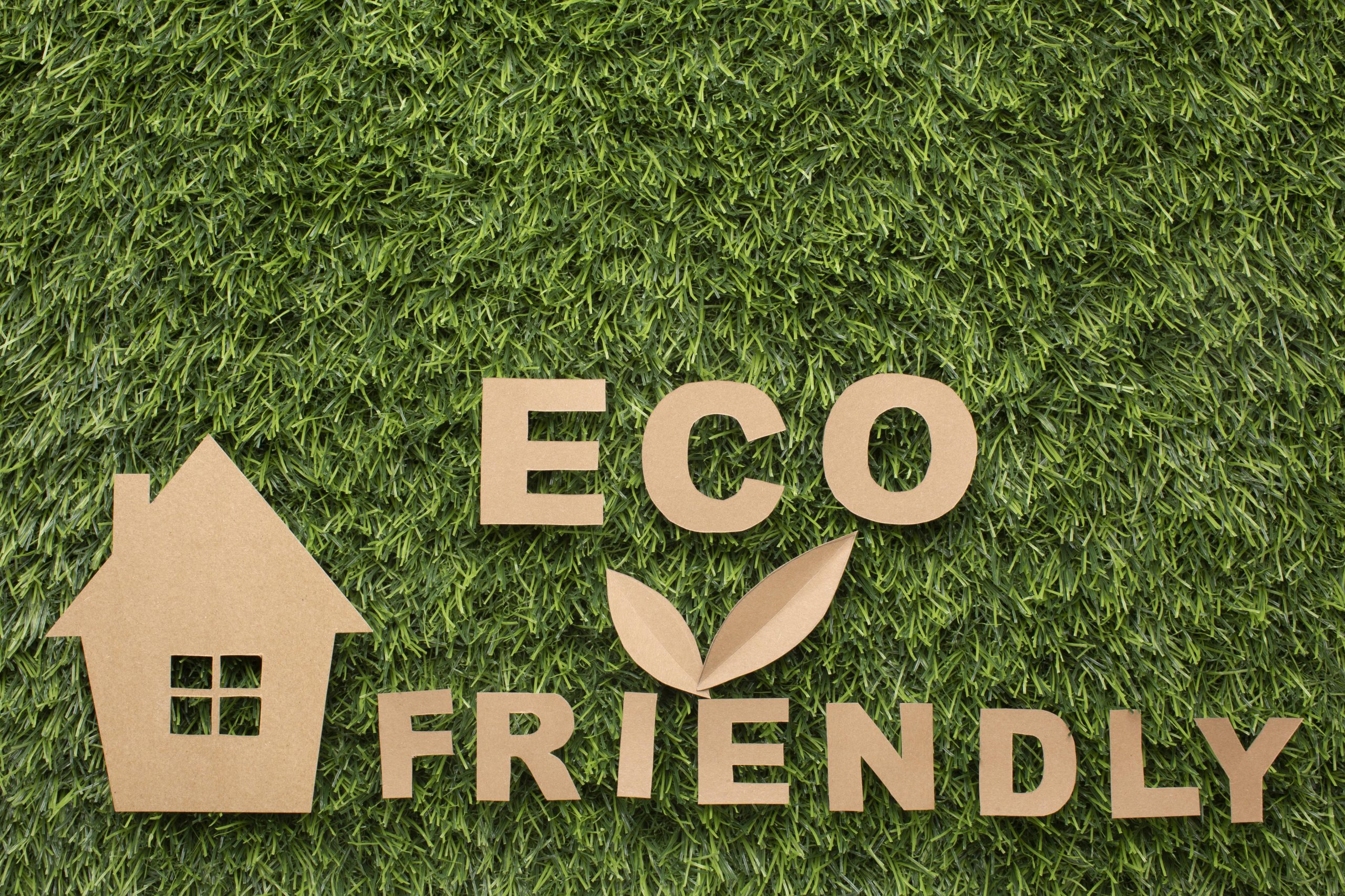 Eco-friendly construction materials you should know about