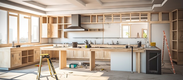 What to expect during a home renovation project?
