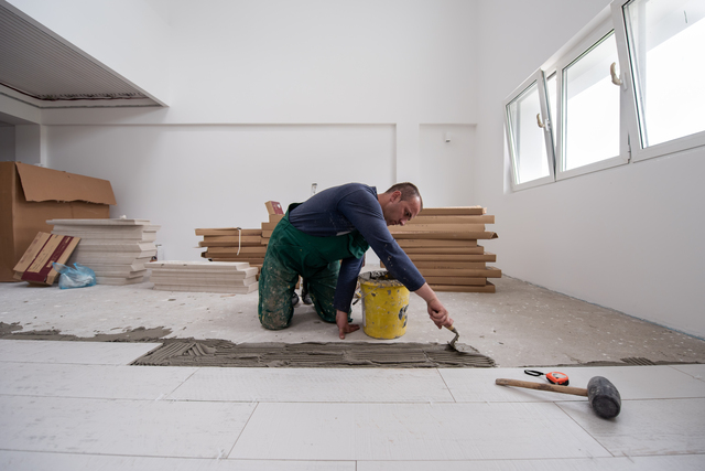Top flooring options for renovation projects