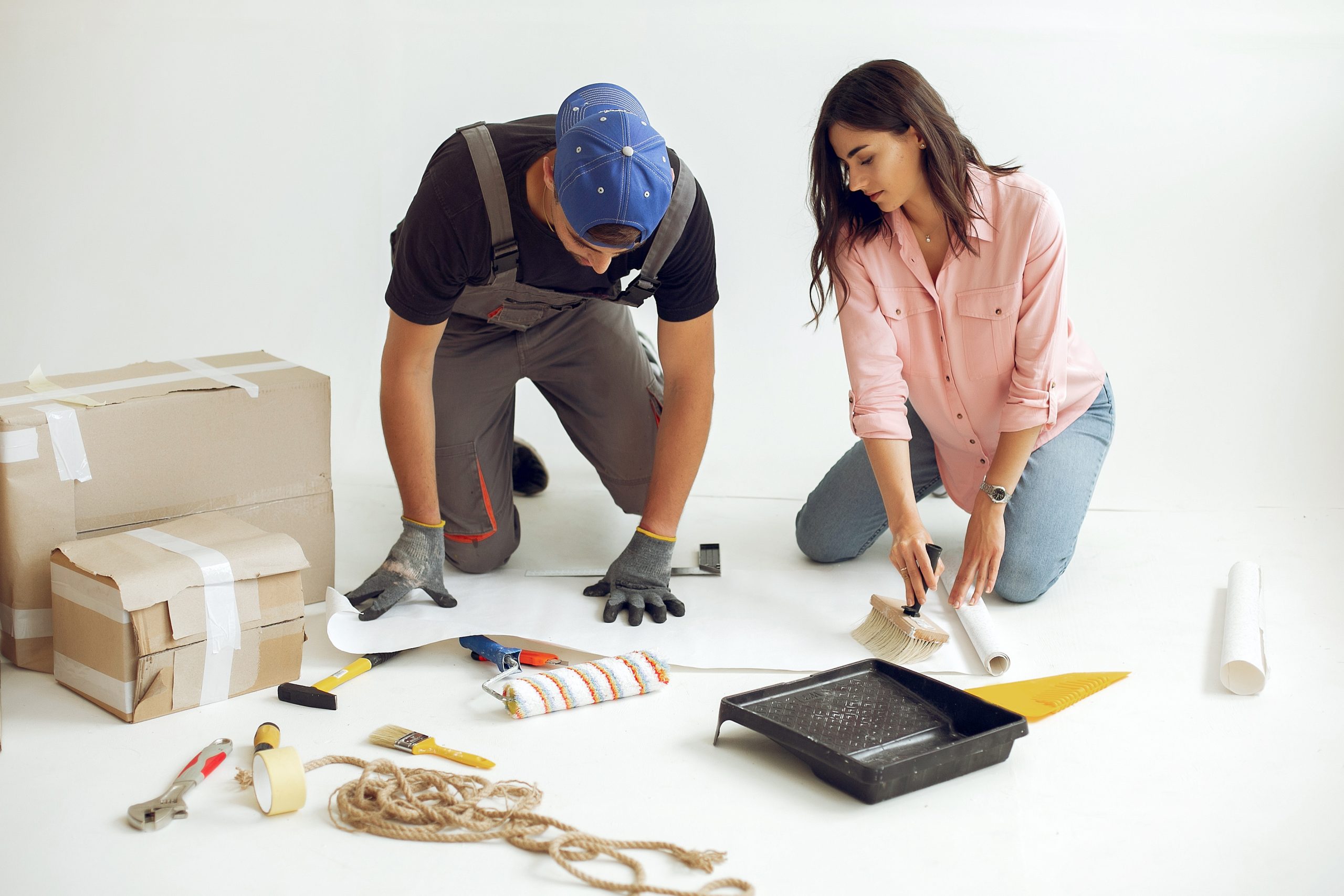 Safety tips for living in your home during renovations